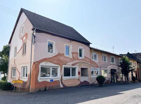 Seitenansicht - Mehrfamilienhaus in 56753 Pillig mit 656m² kaufen