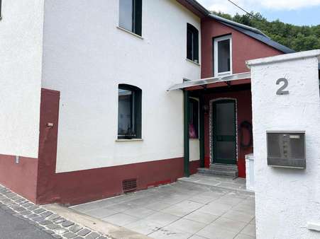 Eingangsbereich Eingangsbereich - Einfamilienhaus in 56727 Mayen mit 115m² kaufen