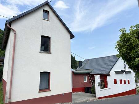 Frontansicht Frontansicht - Einfamilienhaus in 56727 Mayen mit 115m² kaufen