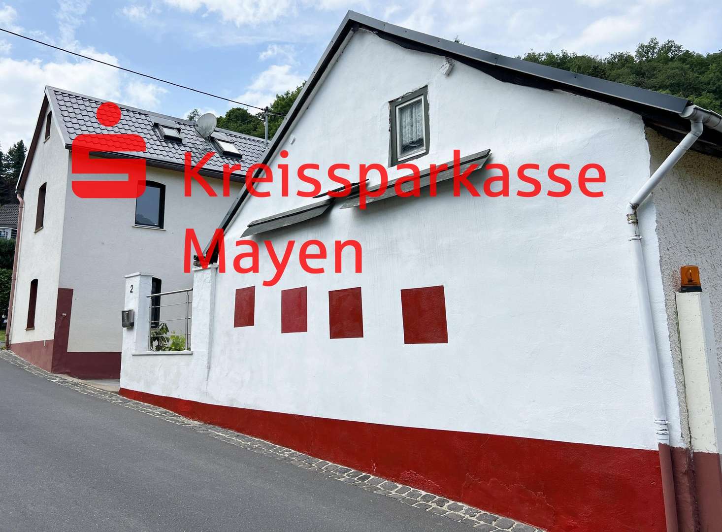 Seitenansicht Seitenansicht - Einfamilienhaus in 56727 Mayen mit 115m² kaufen