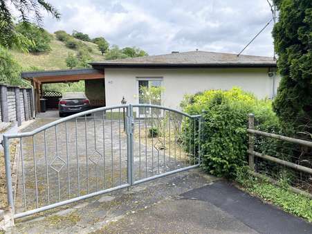 Frontansicht Frontansicht - Bungalow in 56753 Trimbs mit 180m² kaufen