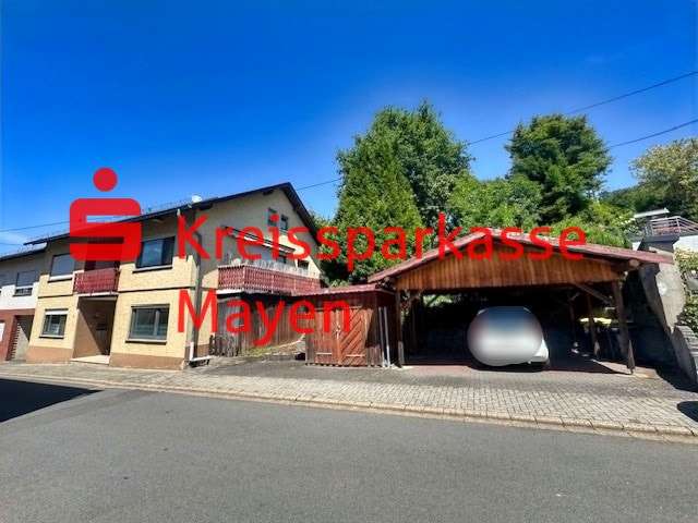 Zweifamilienhaus in 56653 Glees mit 165m² kaufen