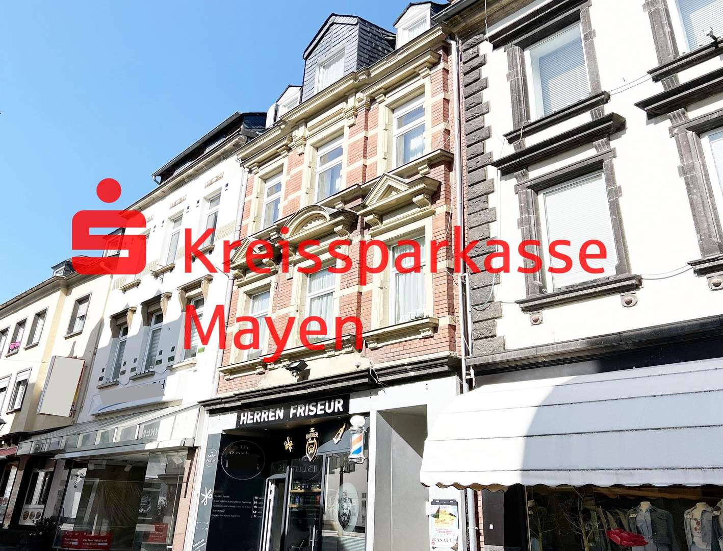 Frontansicht Frontansicht - Mehrfamilienhaus in 56727 Mayen mit 237m² kaufen
