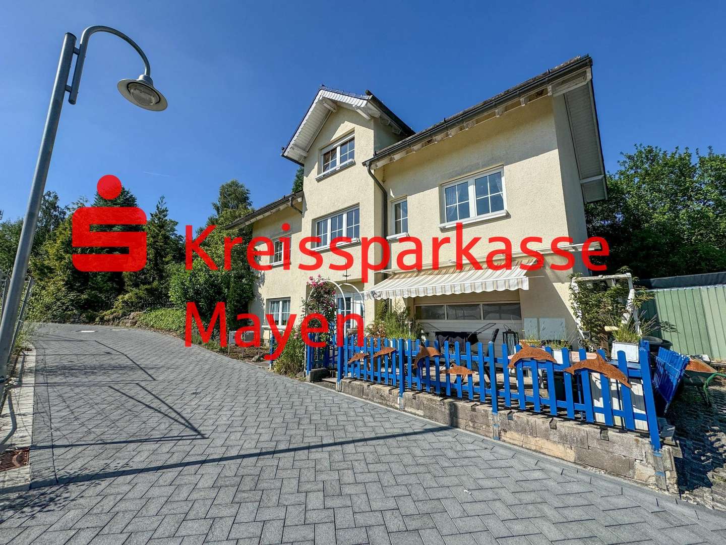 Vorderansicht - Mehrfamilienhaus in 56729 Arft mit 300m² kaufen
