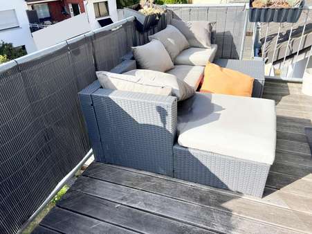 Balkon Balkon - Etagenwohnung in 56727 Mayen mit 84m² kaufen