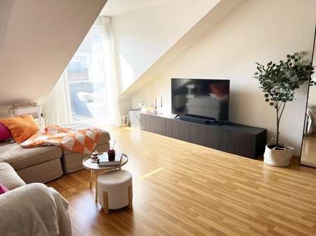 Wohnbereich Wohnbereich - Etagenwohnung in 56727 Mayen mit 84m² kaufen
