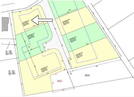 Lageplan - Grundstück in 56727 Mayen mit 361m² kaufen
