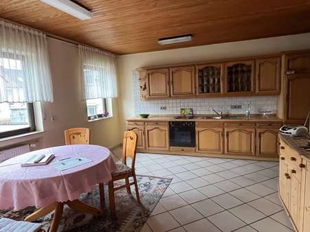 Küche EG Küche EG - Zweifamilienhaus in 56751 Polch mit 211m² kaufen
