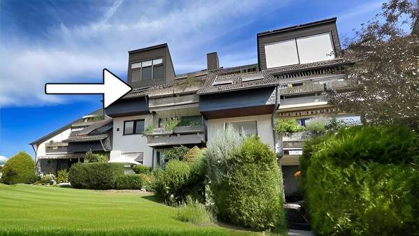 Maisonette-Wohnung in 56626 Andernach mit 110m² kaufen