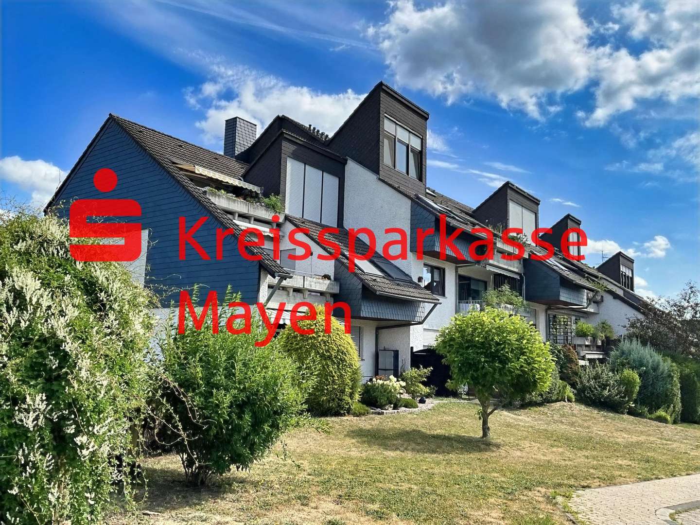 Maisonette-Wohnung in 56626 Andernach mit 110m² kaufen