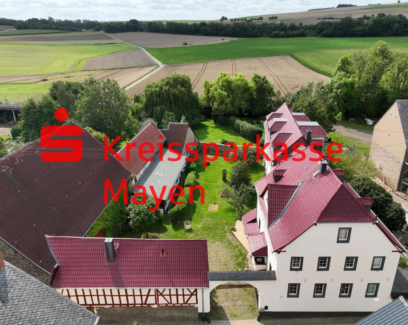 Burghof - Mehrfamilienhaus in 56753 Mertloch mit 811m² kaufen