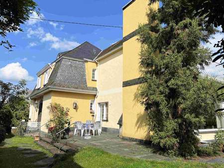 Eingang Terrasse Eingang Terrasse - Villa in 56736 Kottenheim mit 230m² kaufen