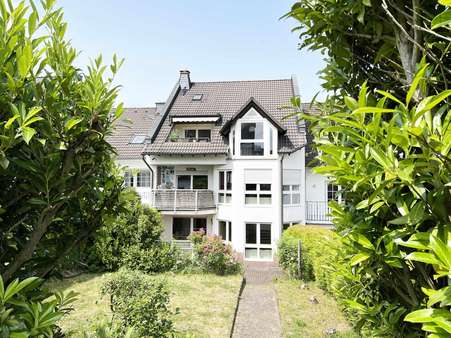 Rückansicht - Etagenwohnung in 56727 Mayen mit 130m² kaufen