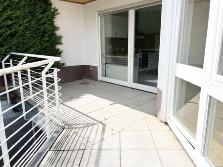 Terrasse - Etagenwohnung in 56727 Mayen mit 130m² kaufen