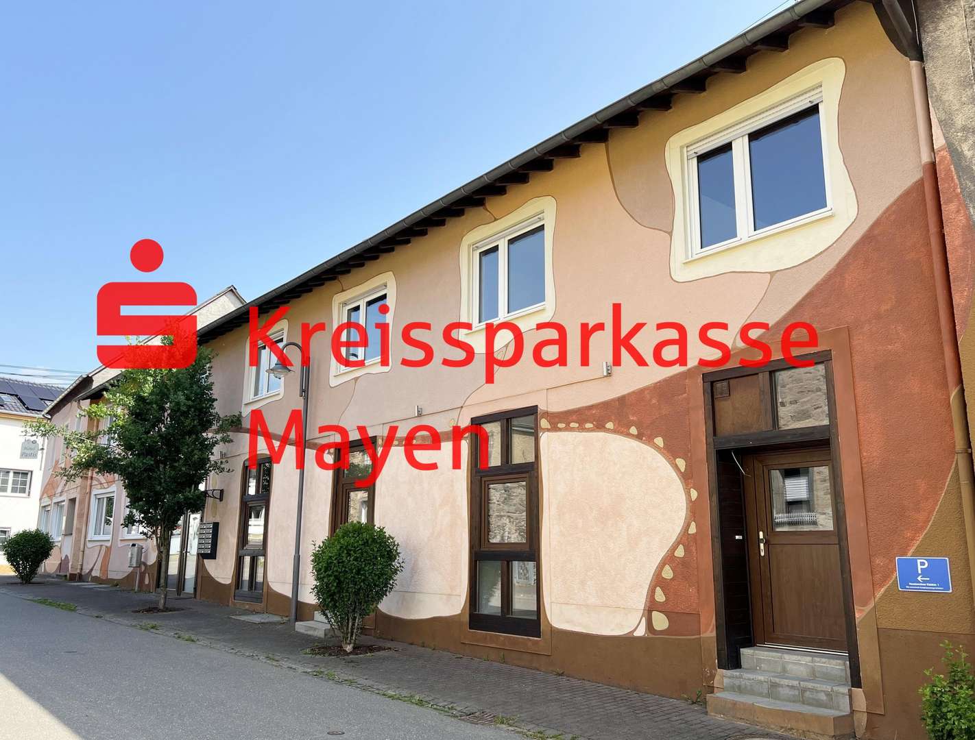 Frontansicht Frontansicht - Mehrfamilienhaus in 56753 Pillig mit 656m² als Kapitalanlage kaufen