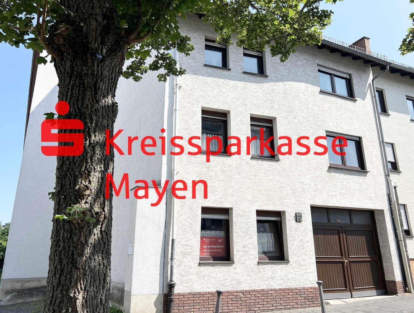 Außenansicht Außenansicht - Einfamilienhaus in 56727 Mayen mit 185m² kaufen