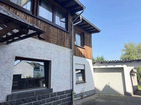 Anbau Garage Anbau Garage - Einfamilienhaus in 56727 Mayen mit 185m² kaufen