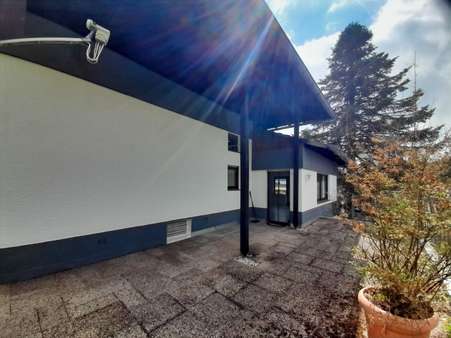 Terrasse - Einfamilienhaus in 56593 Horhausen mit 122m² kaufen