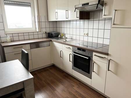 Küche - Dachgeschosswohnung in 56645 Nickenich mit 65m² kaufen