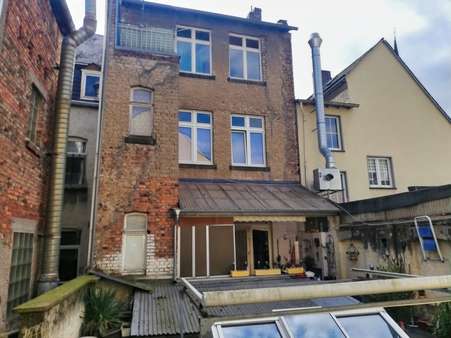 Wohn- / Geschäftshaus in 56727 Mayen mit 165m² als Kapitalanlage kaufen