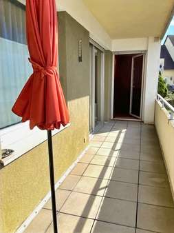 Balkon Balkon - Etagenwohnung in 56626 Andernach mit 107m² kaufen