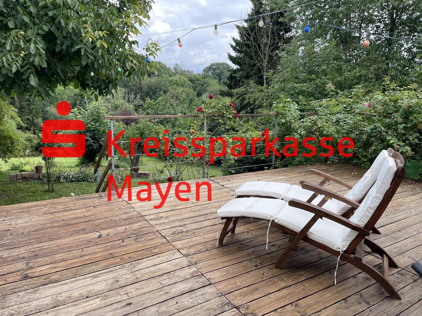 Terrasse Terrasse - Ferienhaus in 56761 Müllenbach mit 70m² kaufen