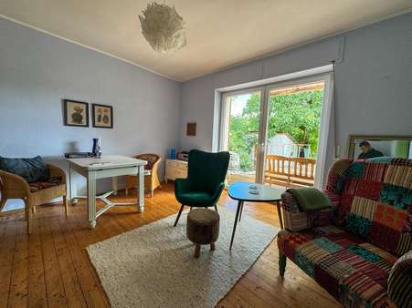 Wohn- und Essbereich Wohn- und Essbereich - Ferienhaus in 56761 Müllenbach mit 70m² kaufen