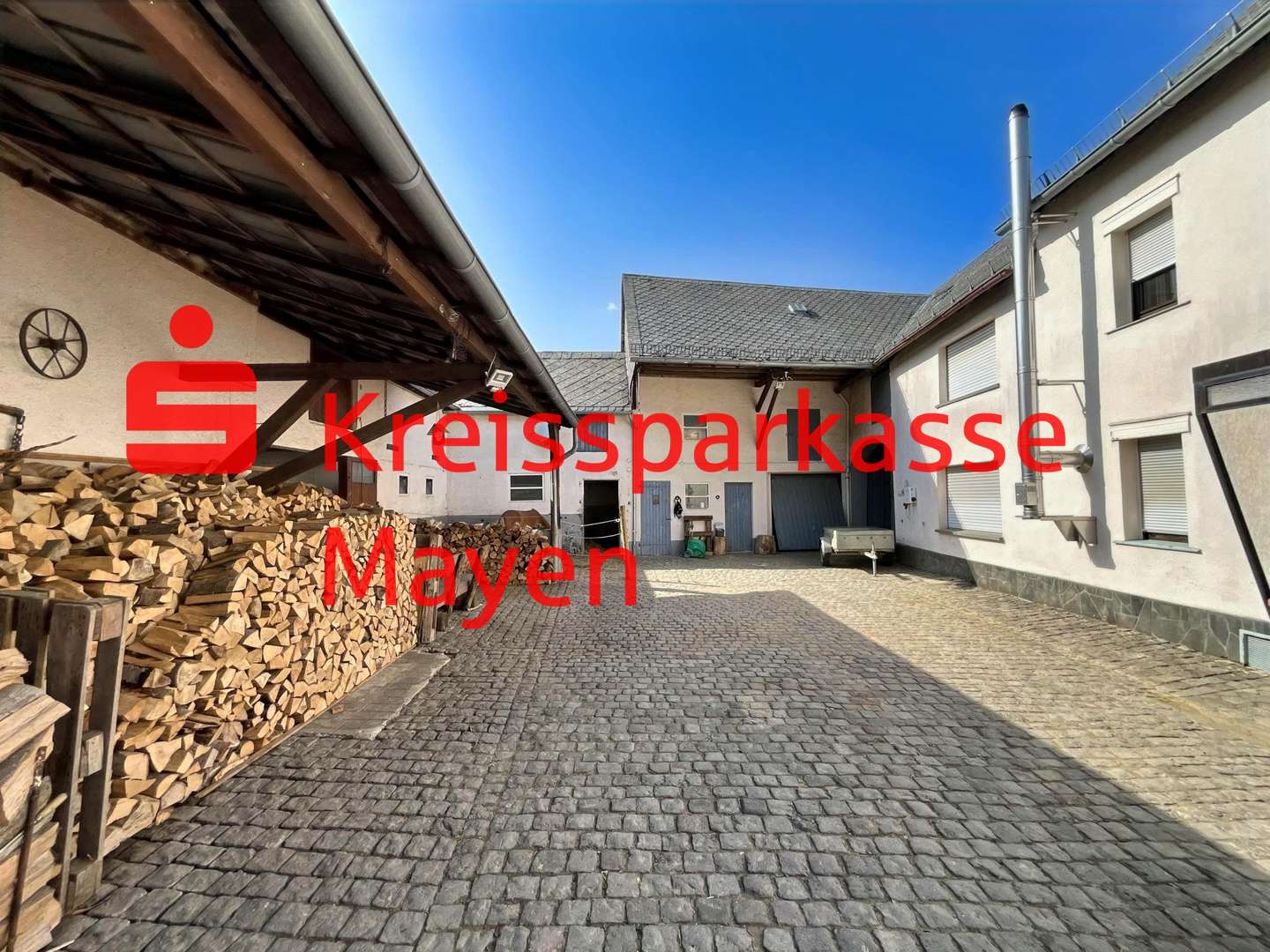 Bauernhaus in 56729 Weiler mit 125m² kaufen