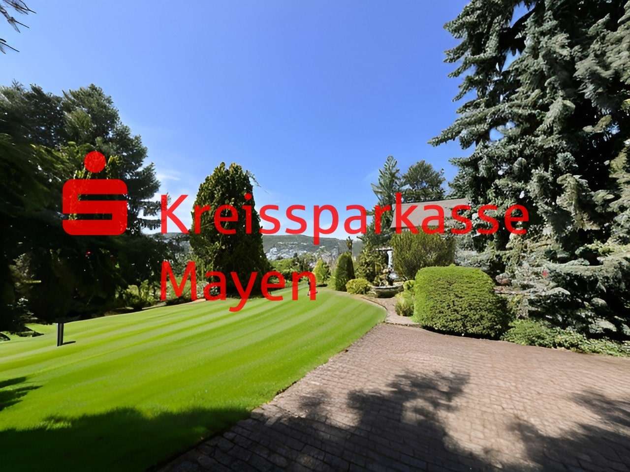 weitläufiges Areal weitläufiges Areal - Zweifamilienhaus in 56727 Mayen mit 280m² kaufen