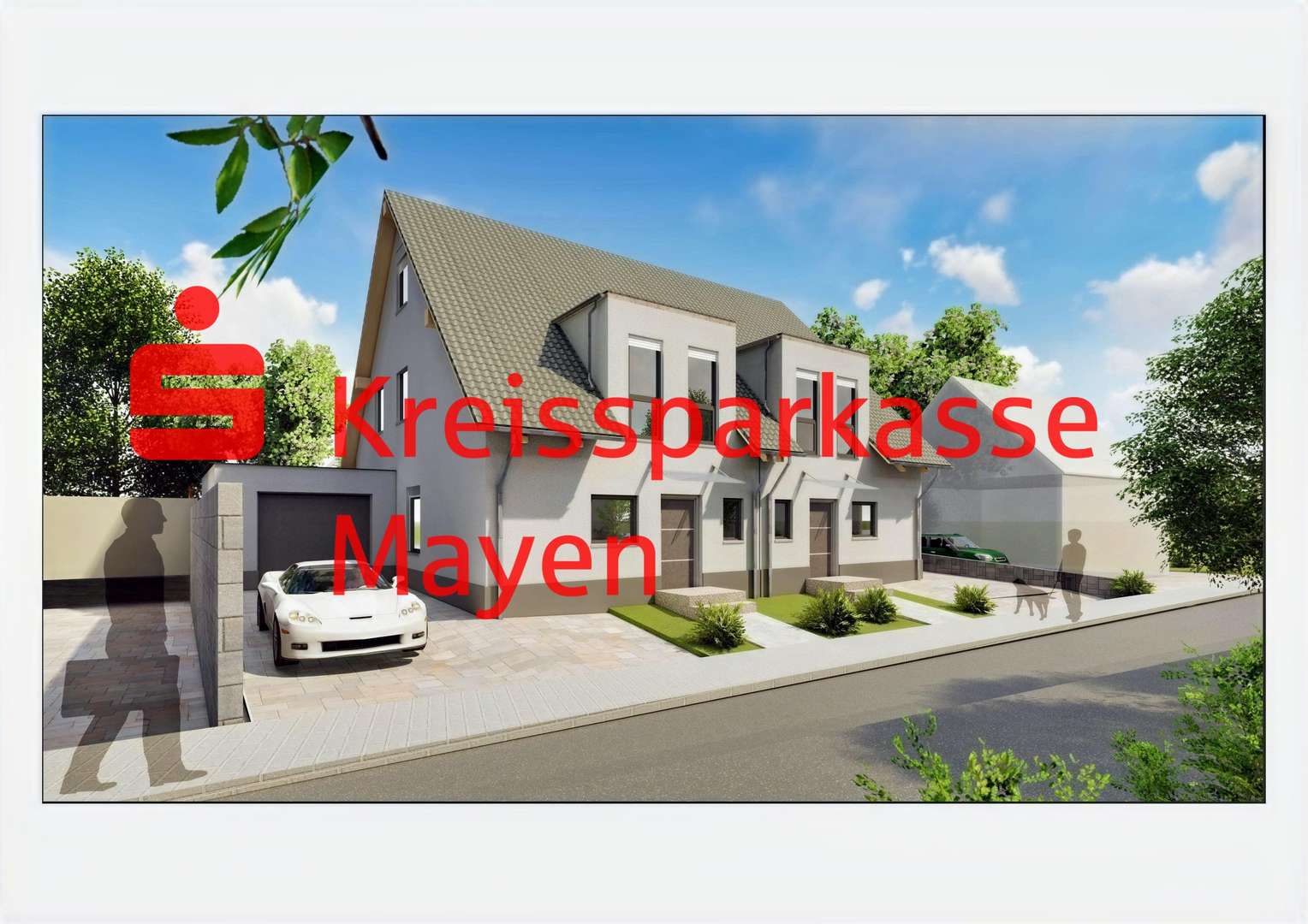 Doppelhaushälfte in 56637 Plaidt mit 149m² kaufen