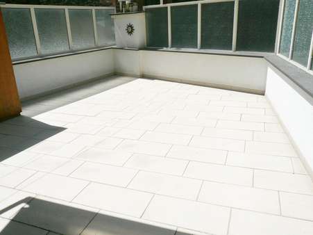 Terrasse Terrasse - Etagenwohnung in 56727 Mayen mit 87m² kaufen