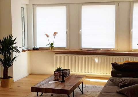 Wohnzimmer Wohnzimmer - Etagenwohnung in 56727 Mayen mit 87m² kaufen