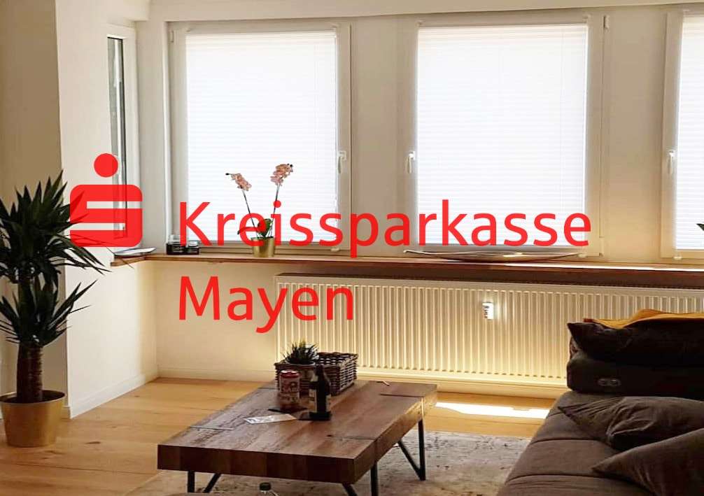 Wohnzimmer Wohnzimmer - Etagenwohnung in 56727 Mayen mit 87m² kaufen