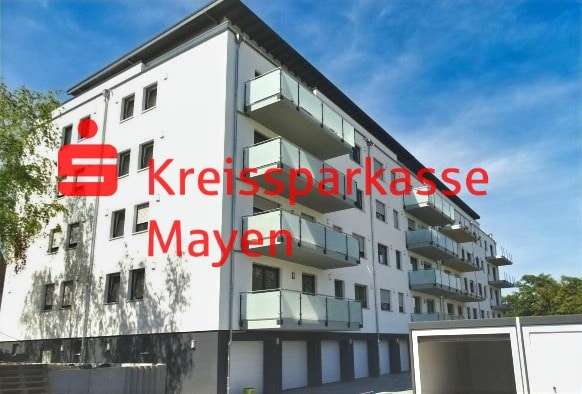 Etagenwohnung in 56626 Andernach mit 93m² mieten