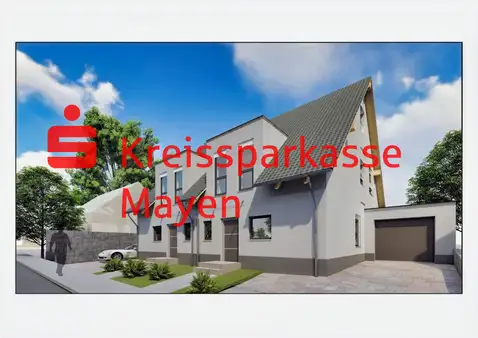 Schlüsselfertiger Neubau Nähe Schulzentrum 