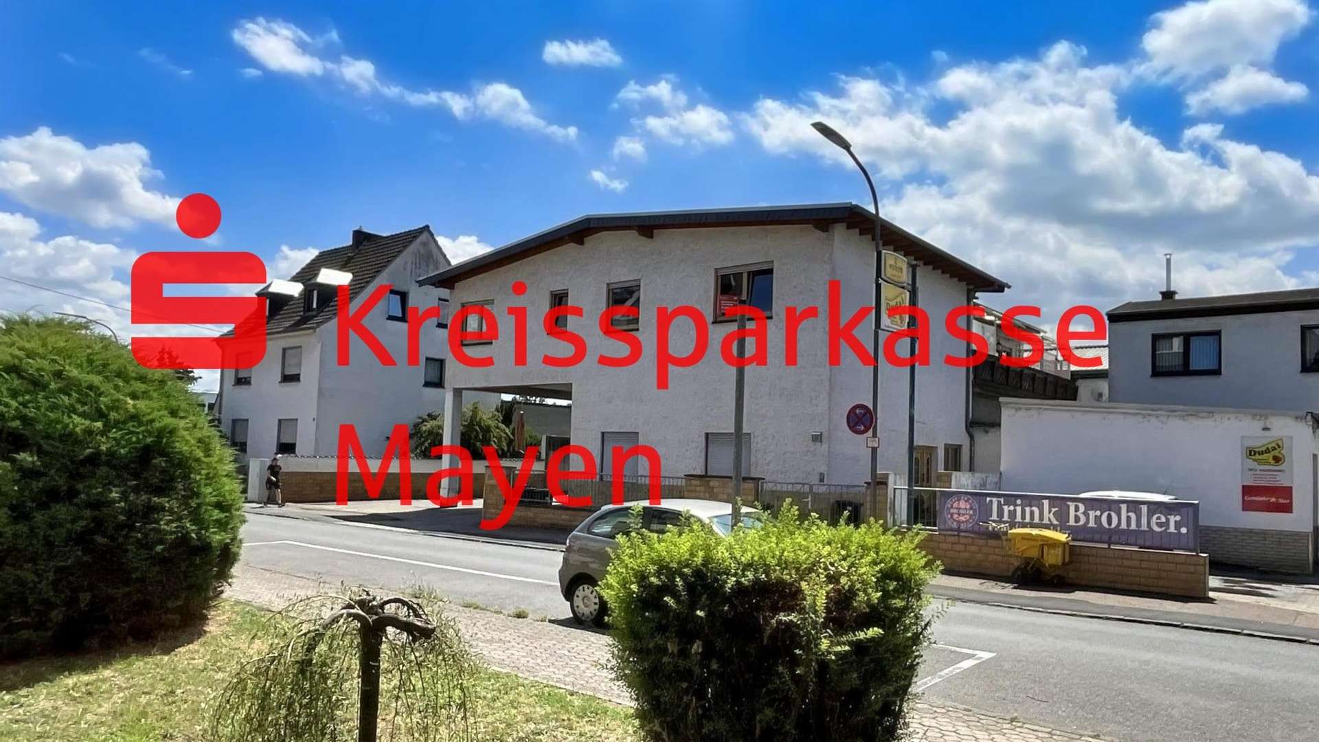 Etagenwohnung in 56626 Andernach mit 108m² kaufen