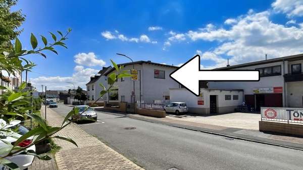 Etagenwohnung in 56626 Andernach mit 108m² kaufen