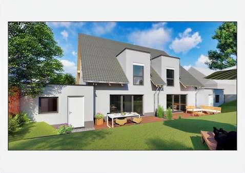 null - Doppelhaushälfte in 56637 Plaidt mit 149m² kaufen