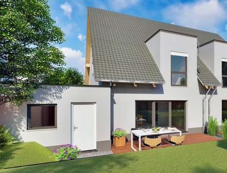 null - Doppelhaushälfte in 56637 Plaidt mit 149m² kaufen