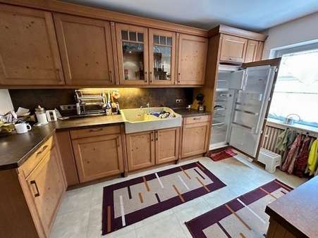 EG: Küche - Einfamilienhaus in 56753 Trimbs mit 150m² kaufen