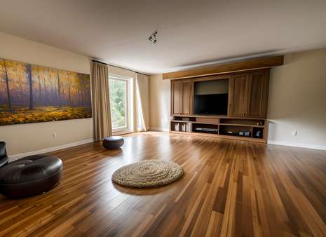 Visualisierung Wohnzimmer - Einfamilienhaus in 56204 Hillscheid mit 137m² kaufen