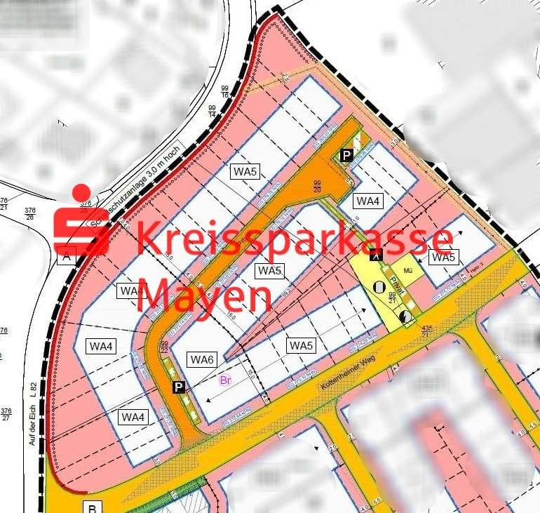 Grundstück in 56727 Mayen mit 11867m² kaufen