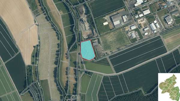 Luftbild - Grundstück in 56357 Miehlen mit 9962m² kaufen