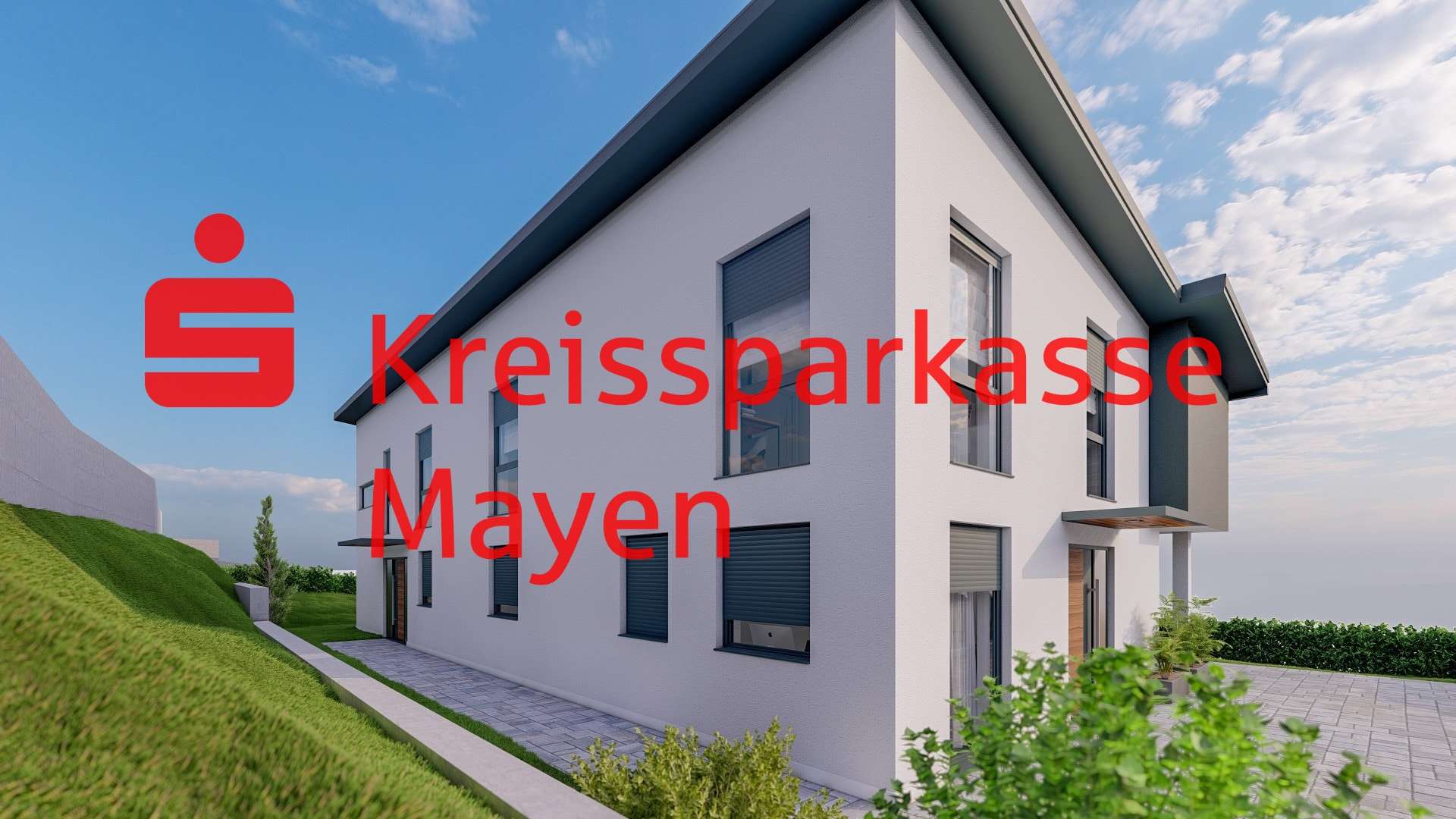 Muster Projektiert - Doppelhaushälfte in 56218 Mülheim-Kärlich mit 140m² kaufen