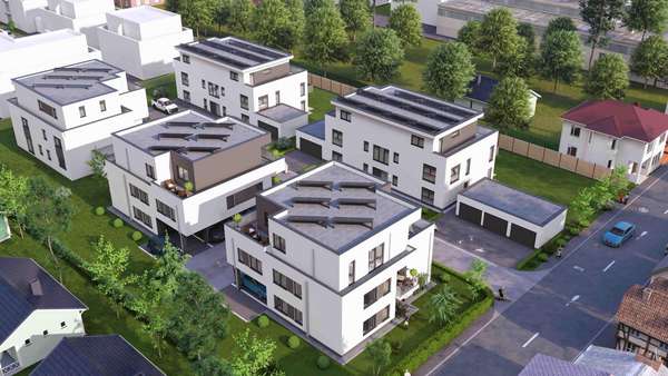 null - Etagenwohnung in 53489 Sinzig mit 79m² kaufen