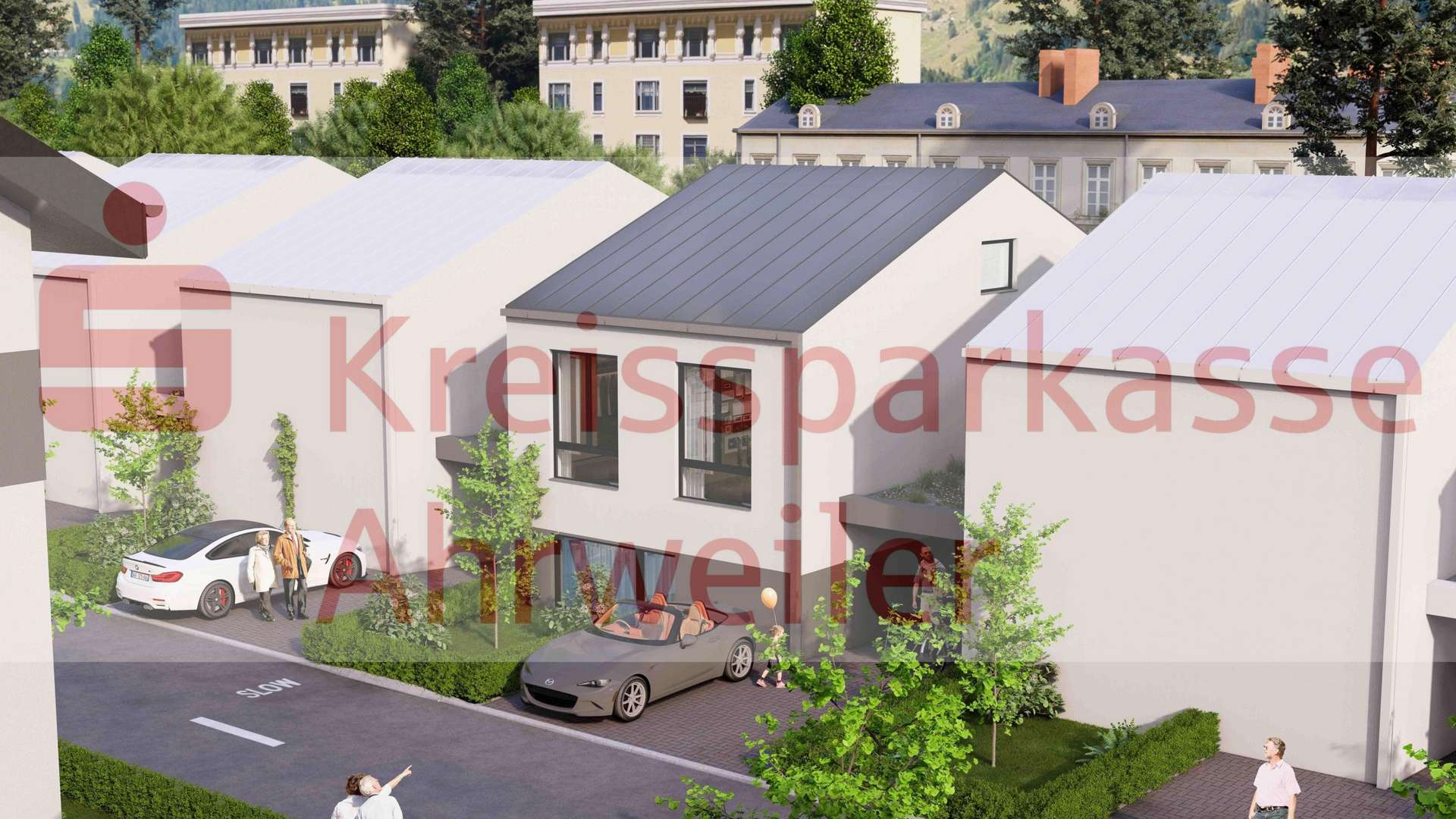 Einfamilienhaus in 53474 Bad Neuenahr-Ahrweiler mit 115m² kaufen