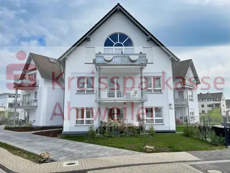 Gepflegte Etagenwohnung in ruhiger Lage 