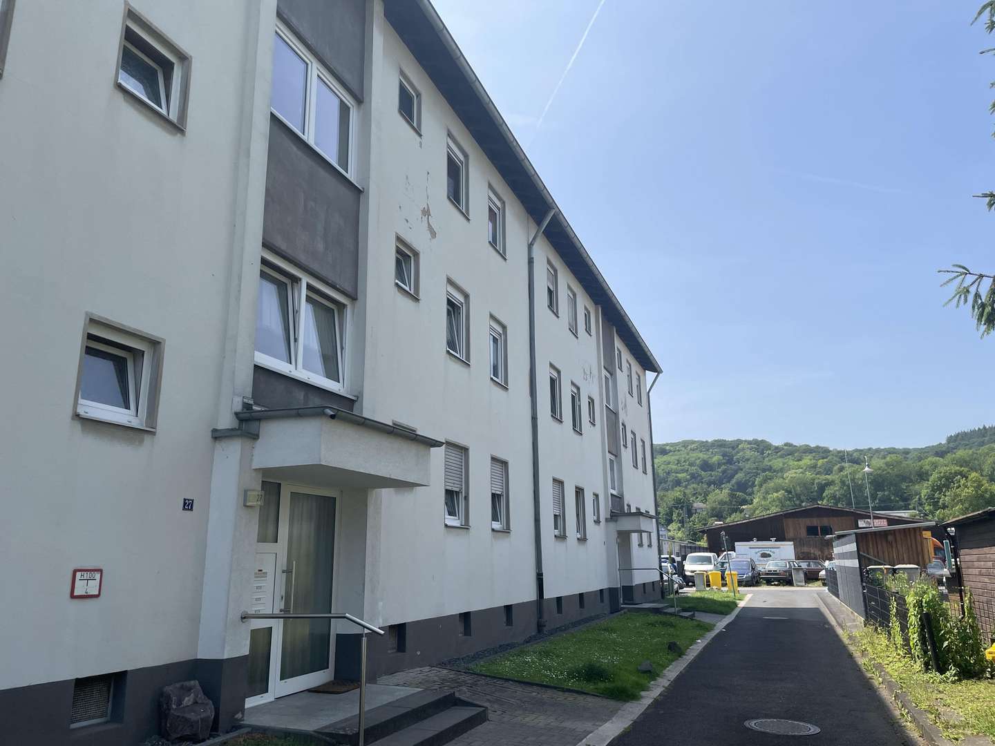 Etagenwohnung in 53424 Remagen mit 63m² als Kapitalanlage kaufen