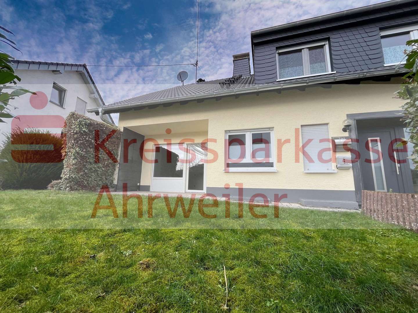 Erdgeschosswohnung in 56651 Oberzissen mit 134m² kaufen