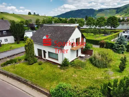 Einfamilienhaus mit viel Potential in Ayl-Biebelhausen